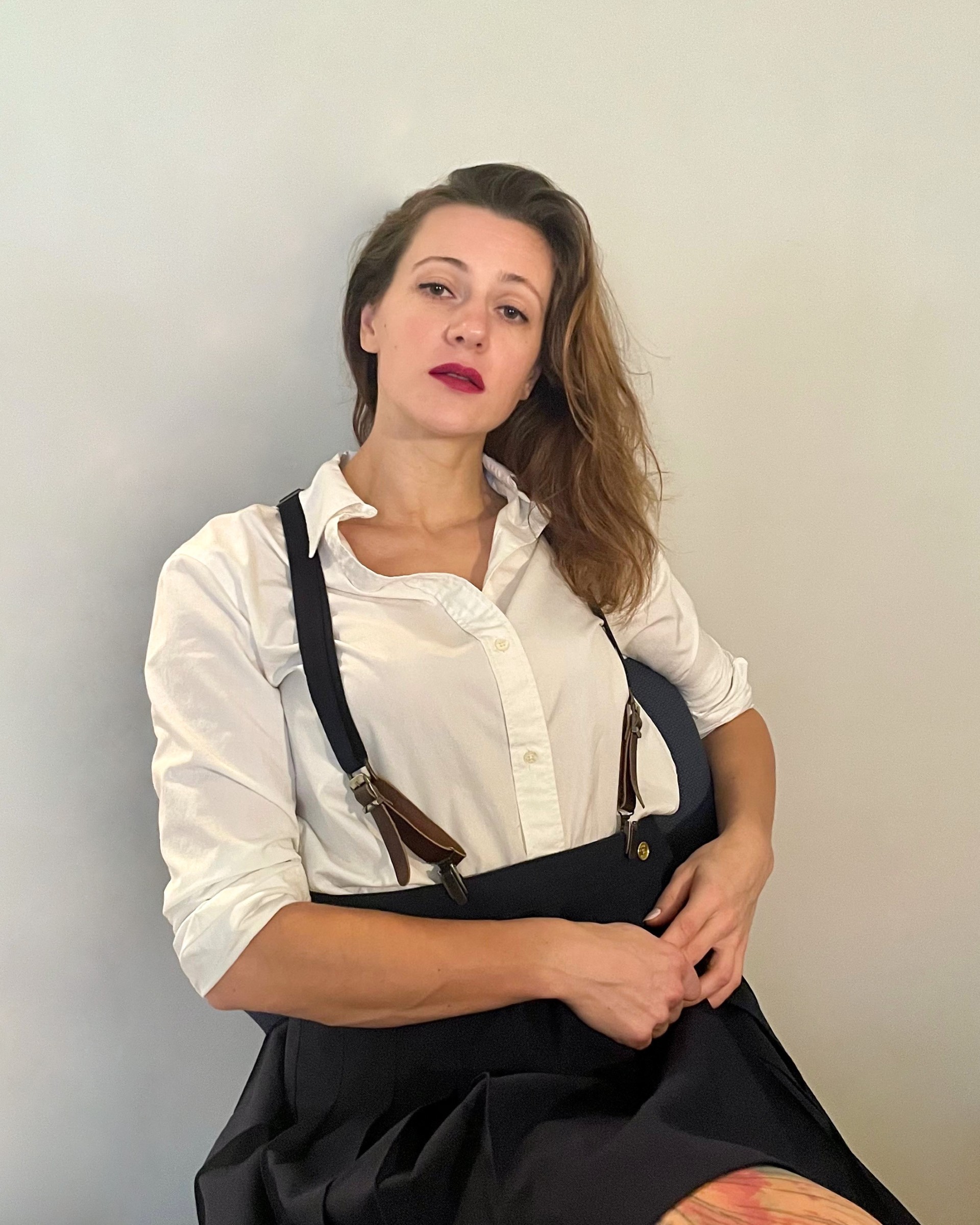 Faculty Photo of Valeriia Popova