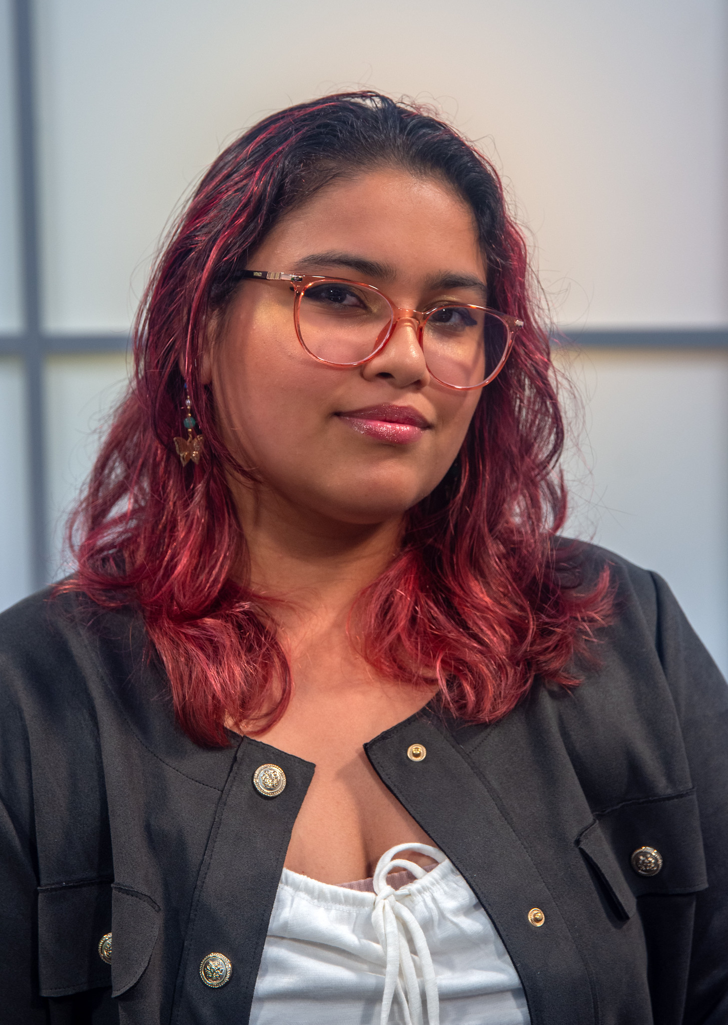 Headshot of Melany Varela